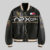 APXGP Tommy Hilfiger F1 Movie Faux-Leather Varsity Jacket Black