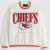 Abercrombie Kansas City Chiefs Graphic Crew Sweatshirt