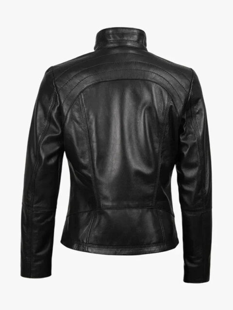 Acerra Cafe Racer Biker Jacket