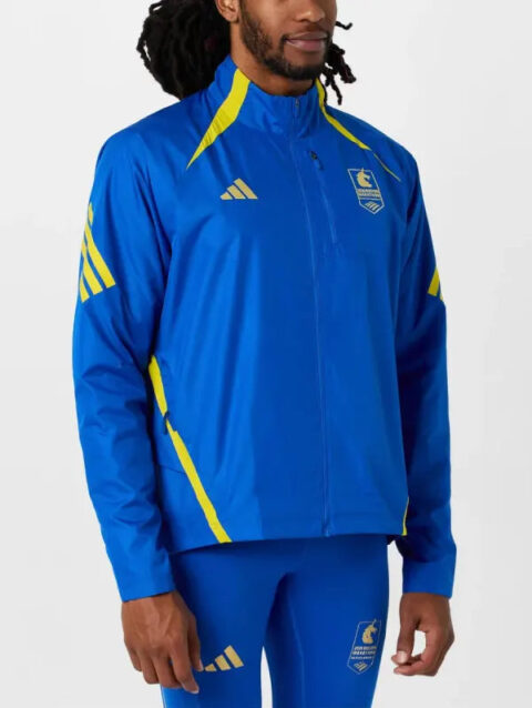 Adidas Boston Marathon Jacket 2026