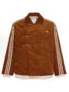 Adidas Chinese New Year Corduroy Jacket Brown