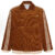 Adidas Chinese New Year Corduroy Jacket Brown