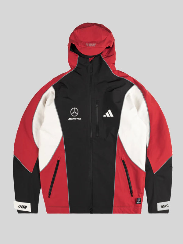 Adidas Consortium for Mercedes-AMG Motorsport Shell Jacket