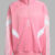 Adidas Inter Miami CF Originals Half-Zip Crew Sweatshirt Pink