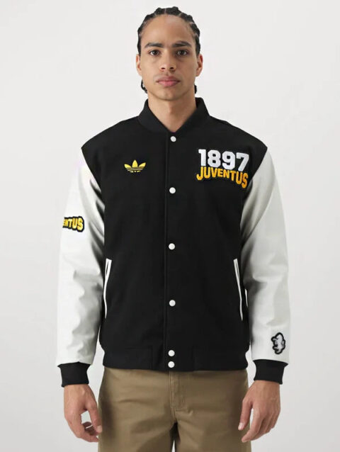 Adidas Juventus 1897 Varsity Jacket