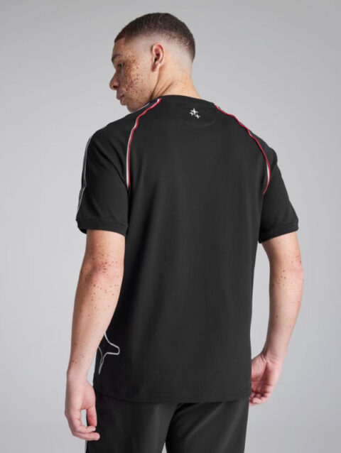 Adidas Man Utd x Drama Call T-Shirt Black