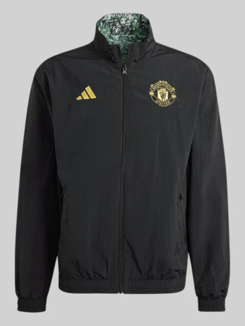 Adidas Manchester United Adult X Stone Roses Anthem Jacket
