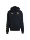 Adidas Manchester United Cultural Story Hoodie Black