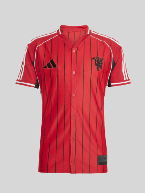Adidas Manchester United US Pack Shirt Red