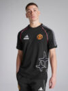 Adidas Manchester United x Drama Call T-Shirt Black
