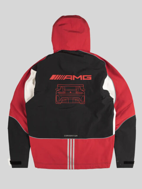Adidas Mercedes-AMG Motorsport Shell Jacket