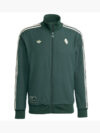 Adidas Originals Juventus 25-26 Terrace Icons Track Jacket Green