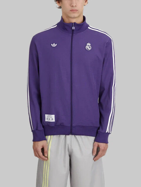Adidas Originals Real Madrid Terrace Icons Track Jacket