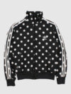 Adidas Polka Dot Jacket Black