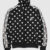 Adidas Polka Dot Jacket Black