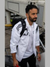 Adidas Ruben Amorim Man Utd White Jacket