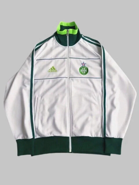 Adidas Saint-Etienne Jacket White