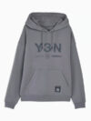Adidas Y-3 x Neighborhood Hoodie Grey