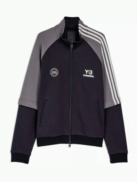 Adidas Y-3 x Neighborhood Track Jacket Black