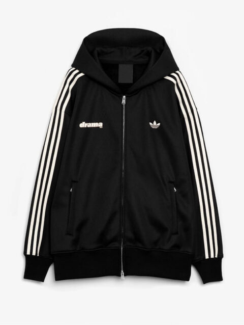 Adidas x Drama Call Track Jacket Black
