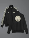 Adidas x Oasis Track Jacket Black