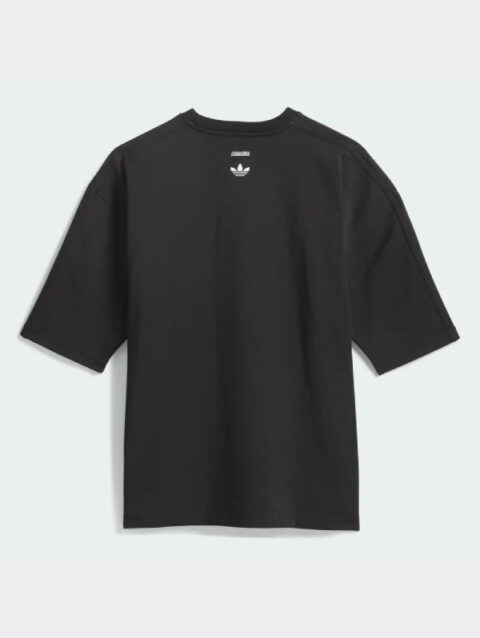 Adidas x Willy Chavarria Black T-shirt