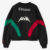Adidas x Willy Chavarria Chicano Crewneck Sweatshirt Black