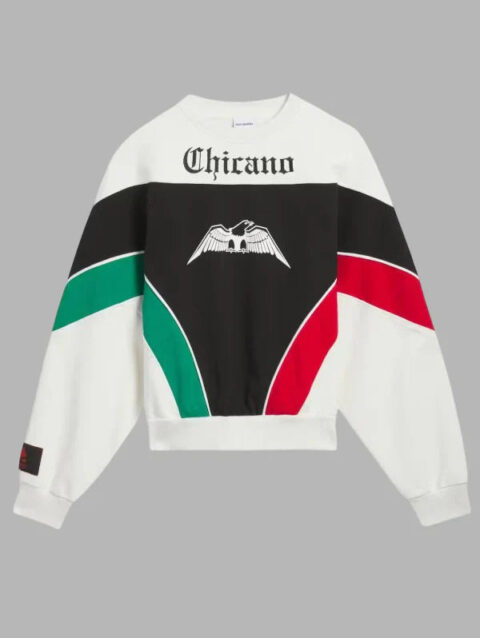 Adidas x Willy Chavarria Chicano Sweatshirt