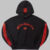 Adidas x Willy Chavarria Hoodie Black-Red