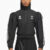 Adidas x Willy Chavarria Women's Zip-Up Sweatshirt Black