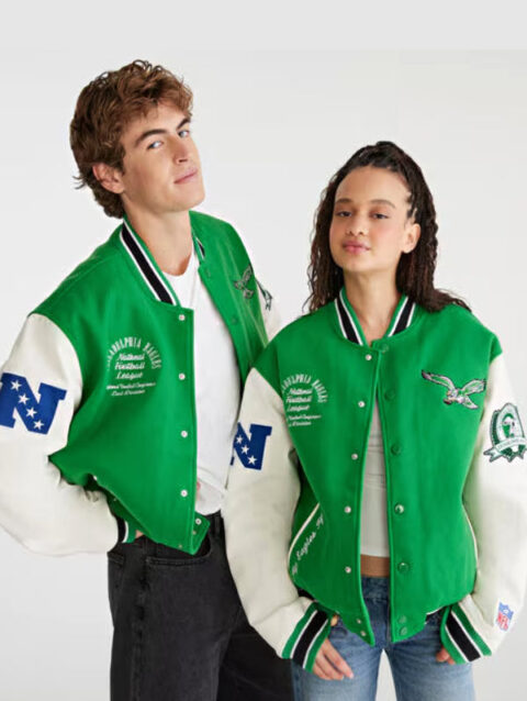 Aeropostale Eagles Jacket