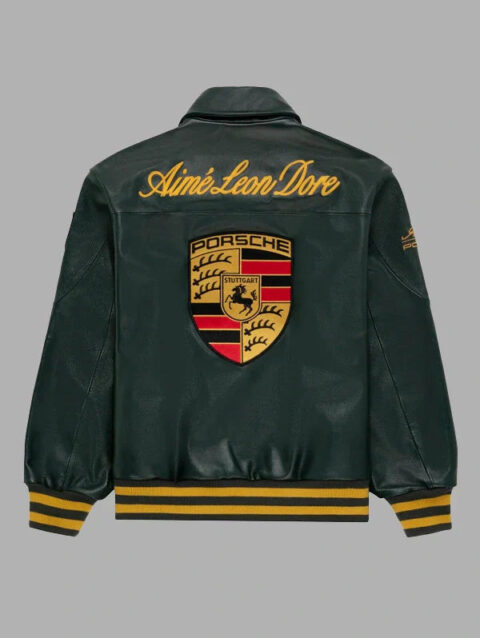 Aime Leon Dore Porsche Jacket