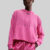 A'ja Wilson Hoodie Pink