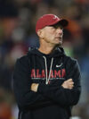 Alabama Kalen Deboer Black Hoodie for sale