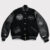 All The Right x New York Jets Rivalry Jacket Black