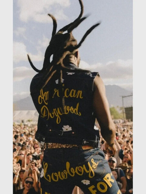 American Dogwood Shaboozey Vest