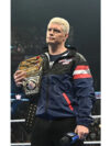 American Nightmare Cody Rhodes Jacket