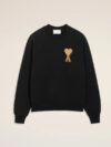 Ami_Paris_Sweatshirt_Black