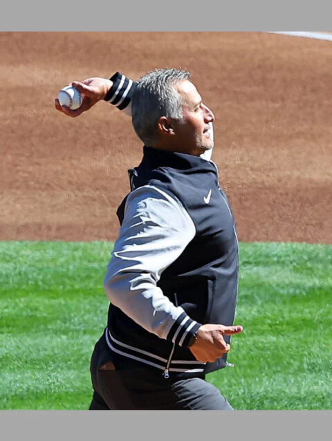 Andy_Pettitte_Yankees_Jacket_Black_and_Grey