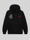 Anti Social Social Club 49ers Impact Hoodie Black