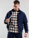 Aquascutum Jacket Navy