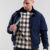Aquascutum Jacket Navy