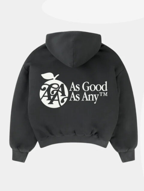 As Good As Any Black Hoodie