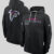 Atlanta Falcons 2025 Crucial Catch Hoodie