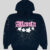 Atlanta Spider Hoodie Navy