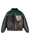 Avirex Canadian Division Leather Jacket