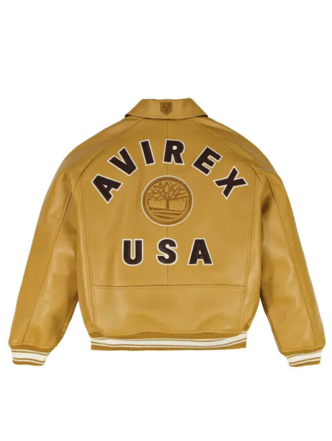 Avirex x Timberland Icon Jacket