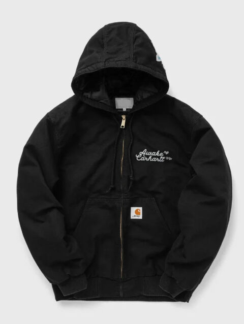 Awake NY x Carhartt WIP OG Active Jacket Black