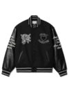 Awake NY x Carhartt WIP Teddy Jacket Black