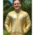 Aws Certified Golden Bomber Jacket